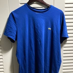Men’s size L-5 Lacoste T shirt